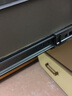 固特三节抽屉冷轧钢轨道轻音抽屉导轨办公电脑桌滑轨 20寸=50cm/副 实拍图