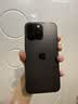 Apple/苹果 苹果 iPhone 14 Pro Max (A2896) 二手手机 5G全网通A16 深空黑色 256G 实拍图