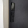 BECK指纹锁智能门锁密码锁电子锁防盗入户门锁人脸双摄猫眼V6P-plus 实拍图