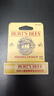 伯特小蜜蜂（Burt's Bees）经典润唇膏男女通用天然保湿滋润清爽不油腻无色 蜂蜡薄荷4.25g 实拍图