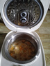 奥克斯（AUX）电饭煲 3升双胆小型 316L不锈钢母婴级0涂层内胆2-3人智能米汤分离沥米饭煮饭锅电饭煲VK-306F5 实拍图