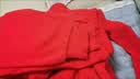 红豆居家（Hodohome）男童拜年服本命年新年衣服纯棉秋衣秋裤柔棉内裤袜子保暖礼盒165 实拍图