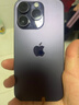 iPhone 14Pro  苹果14pro 二手手机 5G手机 国行全网通 二手苹果手机 暗夜紫【75%用户选择】 99新 256G【性能/性价比推荐】3期免息 五星店铺+购物无忧+三年质保 实拍图