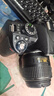 Nikon尼康D90 D3200 5600 D5500套机二手单反数码照相机高清旅游入门级d3100 官方标配 99新尼康d3100含18-55VR 实拍图