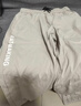 POUM裤子男士春夏款宽松潮牌美式运动速干束脚工装卫男裤303卡其XL 实拍图
