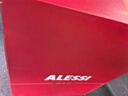 Alessi【新婚礼物】微醺礼盒红酒开瓶器启瓶器酒具配件高端乔迁生日礼物 微醺礼盒（安娜银+山卓红） 晒单实拍图
