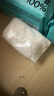 全棉时代一次性内裤女纯棉免洗不掉絮灭菌 M码5条 实拍图