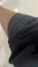 海澜之家保暖裤男士秋冬婴儿绒420g含羊毛贴片加绒加厚防寒打底厚秋裤 实拍图
