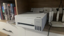 爱普生（EPSON）【新品】墨仓式L1358 A4彩色无线单功能家用打印机 AI学习打印机（微信/远程打印） 实拍图