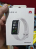 华为（HUAWEI）手环10 标准版 冰川白 智能手环专业睡眠分析情绪健康铝合金机身心率监测运动手环华为手环9升级 实拍图
