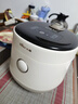 小熊（Bear）电饭煲1-2人用 小电饭锅  0涂层健康316L不锈钢一键快煮饭微压多功能可预约1.6LDFB-C16M3 实拍图