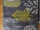 大江 入户地垫进门脚垫进户门玄关门口地垫入户门60x90cm 落叶 实拍图