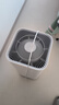 米家小米空气净化器5S【缓解花粉过敏】家用除甲醛除菌除过敏AC-M24-SC 实拍图