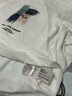 JEANSWEST LIFE真维斯纯棉长袖t恤男重磅亲肤圆领内搭潮牌外穿衣服青少年打底衫A 实拍图