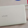 vivo 33W自带线充电宝 薄荷绿 10000mAh 3C认证可上飞机 跨品牌快充兼容 适配iqoo华为小米oppo苹果 实拍图