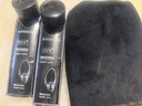 皇宇液体鞋油套装45ml*2+手套黑色保养清洁防水皮鞋皮革护理擦鞋神器 实拍图