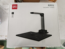得力扫描仪高拍仪 视频展台2200万像素自动连续扫描 AI智能照片证件票据高速高清扫描办公A4硬底 GK246 实拍图