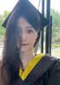 COSMICKISS学士服文科理科工科学位服毕业礼服大学生男女本科学士服粉领拍照 【黄色工科】学士服+学士帽 M (建议105-130斤) 实拍图