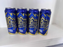 哈尔滨啤酒【王鹤棣代言品】冰纯啤酒冰爽口感  京东物流 330mL*24罐 整箱装 实拍图