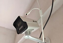 海康威视（HIKVISION）旗下皓视通监控摄像头200万POE网线供电农村红外夜视手机远程室外监控器防水户外商用设备 4mm 实拍图