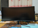 AOC 34英寸带鱼屏显示器电竞曲面准4K高刷HDR办公电脑屏幕21:9游戏宽屏升降旋转 【升级250Hz】FastVA快速屏CU34G3Z 实拍图