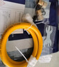 海立燃气管波纹管2025新国标304不锈钢防爆天然气管道专用4分灶热水器 实拍图
