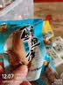 舸渡满籽鱿鱼仔500g即食墨鱼仔海鲜丝解馋零食小吃休闲熟食品带籽Q弹 原味250克【125克送125克】 实拍图