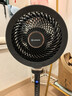 艾美特（AIRMATE）【旗舰金天鹅】空气循环扇语音智能遥控电风扇直流变频家用安静轻音一级能效落地扇负离子净化电扇 实拍图