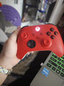 微软（Microsoft）Xbox无线游戏手柄 无线控制器 彩色手柄锦鲤红 蓝牙适配Xbox/PC/平板/手机 Steam 双影奇境 丝之歌 实拍图