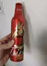青岛啤酒（TsingTao）青岛啤酒 鸿运当头铝瓶 473ml*8瓶  整箱礼盒装 中秋礼盒 实拍图