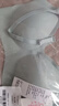 欧迪芬（Ordifen）内衣女无痕小胸显大聚拢防下垂遮副乳上托性感软支撑春夏薄款文胸 松石绿 L 【36/80ABC 建议体重105-120斤】 实拍图