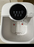 美的（Midea）泡脚桶电动按摩足浴盆加热恒温足疗按摩器洗脚盆熏泡按摩生日礼物送长辈父母女友实用ZL206 实拍图