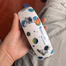 联想儿童眼部护眼仪揉捏雾化蒸汽震动青少年学生按摩器眼睛按摩干眼润眼仪热敷眼罩儿童节节日礼物 【豪华版-卡通蓝】仿真人穴位按摩+热敷+光谱训练 实拍图