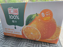 汇源100%橙汁整箱纯果汁饮料1L*12囤货节日送礼宴请果蔬汁 实拍图