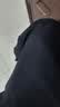 真维斯（Jeanswest）裤子男款夏季冰丝休闲长裤舒适垂感青年直筒裤男士百搭裤子 实拍图