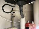 美的（Midea）净水器机家用厨房下式直净饮机自来水前置过超滤器机华凌 MU151-4 实拍图