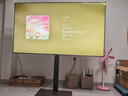 TCL85T6L 包安装版【固定挂架送装一体】85英寸 QD-Mini LED电视 抗反光防眩光 能效补贴 护眼 实拍图