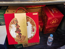 京东京造 黑芝麻糊五黑粉核桃芝麻黑豆粉即食早餐中老年营养礼盒送礼 实拍图
