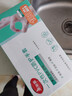 美丽雅一次性手套100只 中号PVC家务厨房烘焙洗碗清洁加厚橡胶手套 实拍图