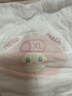 好奇（Huggies）铂金装小桃裤成长裤XL96片(12-17kg)加大号尿不湿【透爽散热】 实拍图