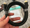 山泽HDMI线2.1版8K60Hz 4K240Hz笔记本电脑电视盒子显示器投影仪高清视频连接线15米兼容HDMI2.0 HW150 实拍图