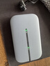 华为智选鸿蒙智选随身wifi6移动无线wifi随行网络4g无线网卡携带无限制三网全国通用流量2026款5G AX15B 升级WiFi6灰【三网切换】晒单送备用电池 实拍图