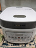 九阳（Joyoung）电饭煲3L家用电饭锅不锈钢内胆316L微压煮饭锅2-3人智能预约0涂层煲汤煮粥锅 F-30F335L 实拍图