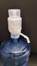 拜杰抽水器桶装水手压式上水器吸水器手动饮水机抽水泵压水器抽水神器 实拍图