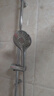 法恩莎淋浴增压花洒喷头单手持花洒莲蓬头淋浴喷雾出水F3A9805C 实拍图