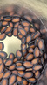 正林3A黑瓜子400g/袋五香大颗粒西瓜子坚果（新老包装随机发放） 实拍图
