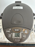 象印（ZO JIRUSHI）电水壶五段控温微电脑可定时 家用办公3L容量 CD-WQH30C-TM(金属棕色) 实拍图