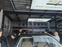 韦帕Weipa车顶横杆行李架 奔驰GLC宝马X5奥迪Q5红旗HS5 车载固定架 实拍图