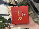 中国黄金（CHINA GOLD）足银紫藤花项链女生轻奢小众气质高级感生日礼物送女友老婆 今/次日达*紫藤花项链【品牌礼盒】 实拍图