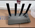 华为【咨询享优惠】路由器AX6 Pro千兆家用无线wifi6+7200M信号放大器增强器全屋穿墙王家长电竞mesh5g AX6Pro黑色【7200M+8颗信号放大器】延保 实拍图
